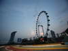 GP SINGAPORE, 22.09.2012 - Free practice 3, Sergio Prez (MEX) Sauber F1 Team C31