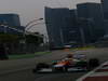 GP SINGAPORE, 22.09.2012 - Free practice 3, Paul di Resta (GBR) Sahara Force India F1 Team VJM05