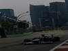 GP SINGAPORE, 22.09.2012 - Free practice 3, Pastor Maldonado (VEN), Williams F1 Team FW34