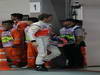 GP SINGAPORE, 22.09.2012 - Qualyfing, Jenson Button (GBR) McLaren Mercedes MP4-27