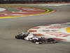 GP SINGAPORE, 22.09.2012 - Qualyfing, Kamui Kobayashi (JAP) Sauber F1 Team C31