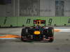 GP SINGAPORE, 22.09.2012 - Qualyfing, Mark Webber (AUS) Red Bull Racing RB8