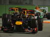 GP SINGAPORE, 22.09.2012 - Qualyfing, Sebastian Vettel (GER) Red Bull Racing RB8