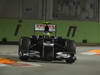 GP SINGAPORE, 22.09.2012 - Qualyfing, Bruno Senna (BRA) Williams F1 Team FW34