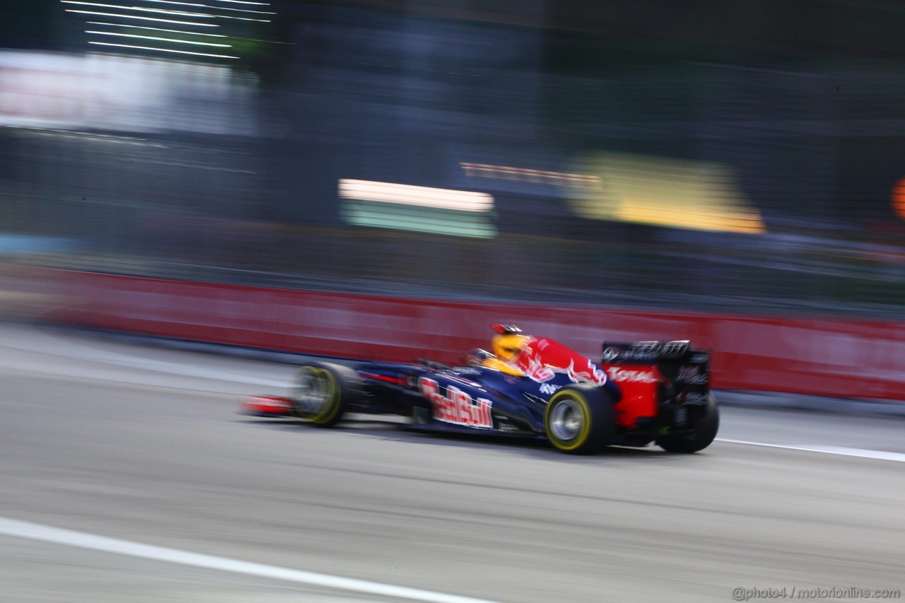 GP SINGAPORE - Prove Libere