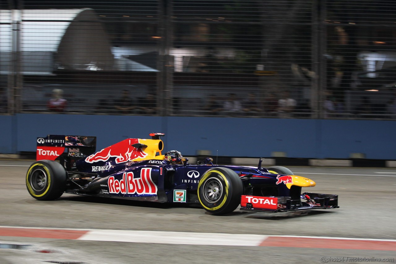 GP SINGAPORE - Prove Libere