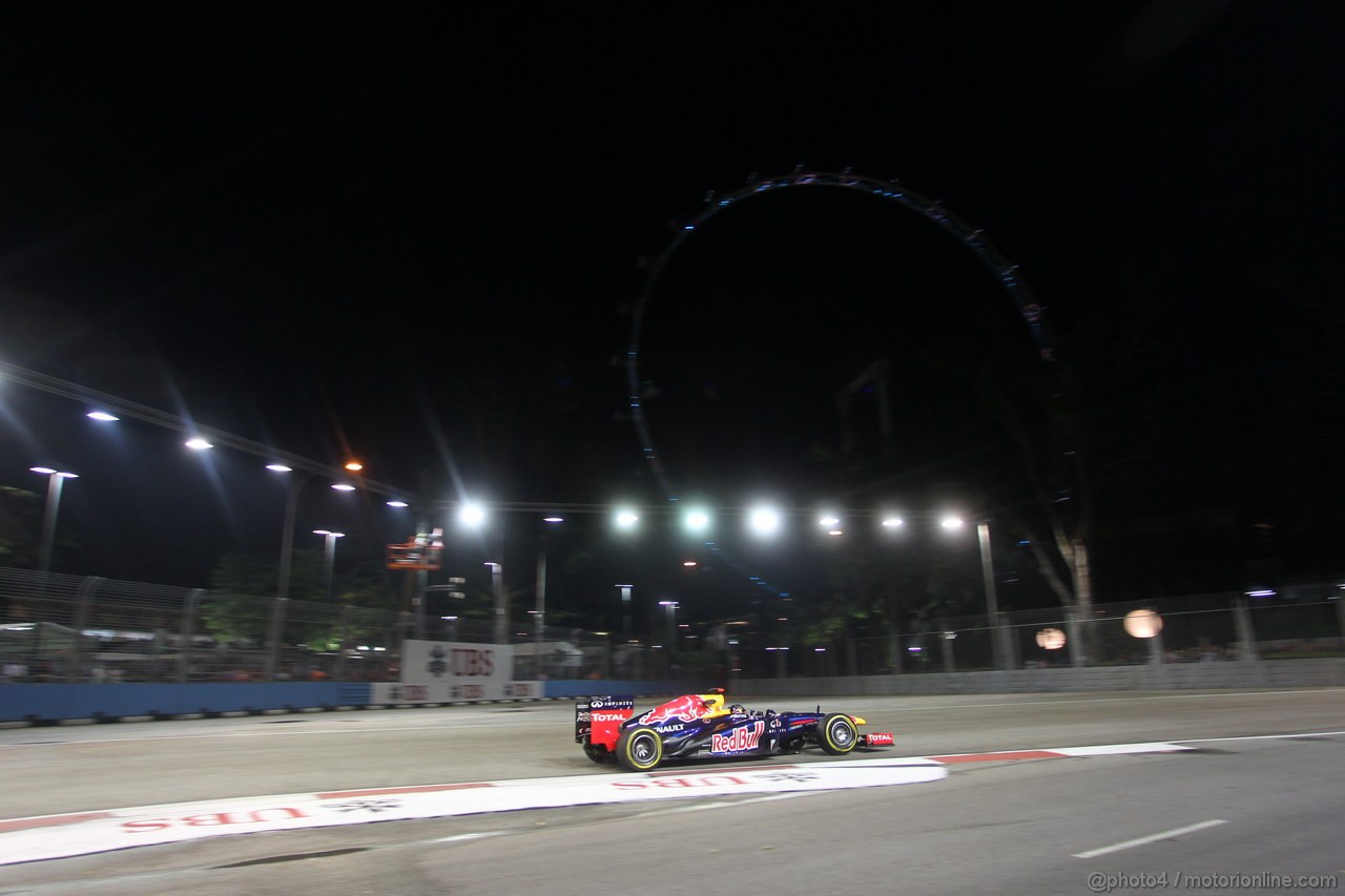 GP SINGAPORE - Prove Libere