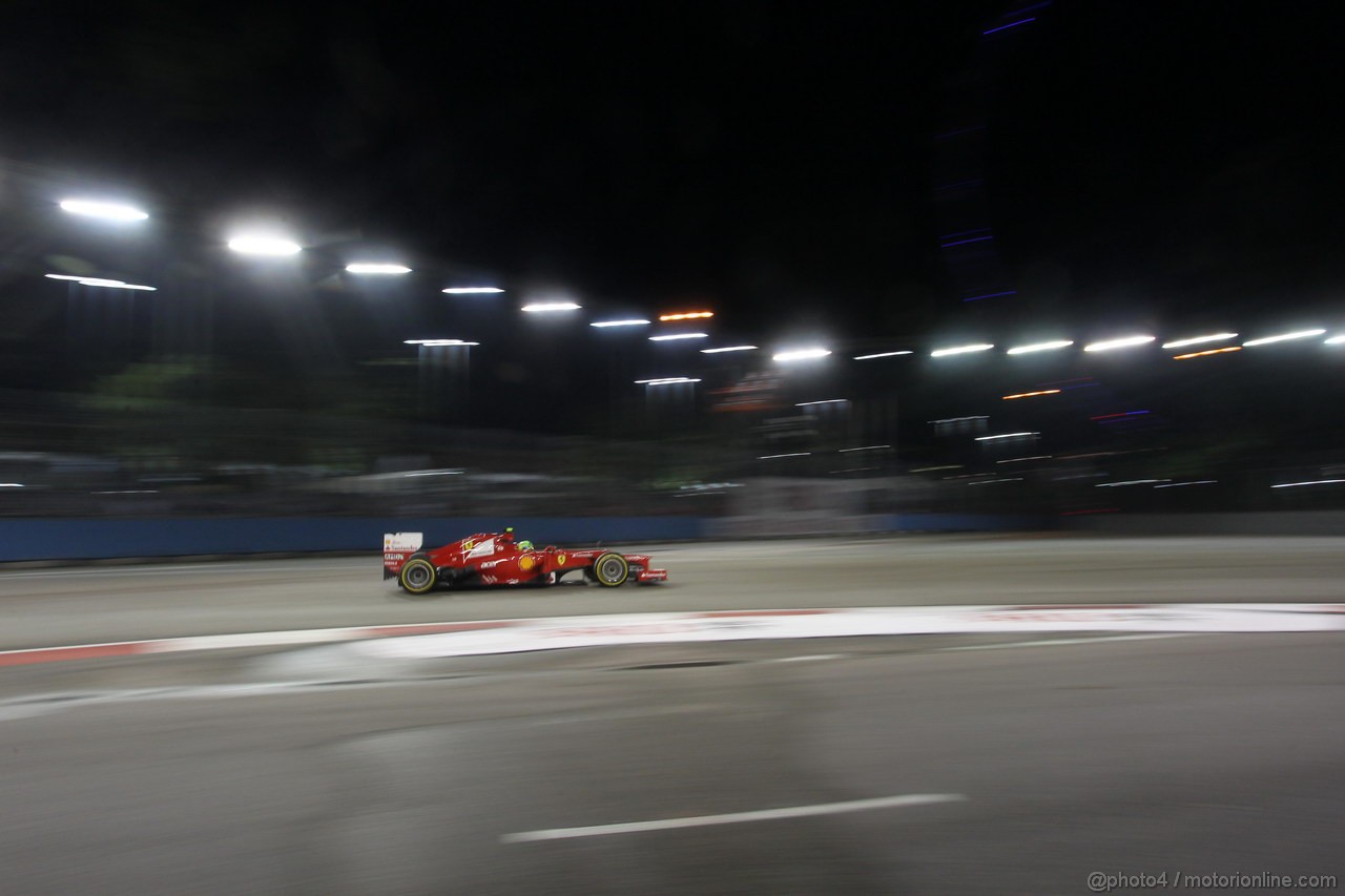 GP SINGAPORE - Prove Libere