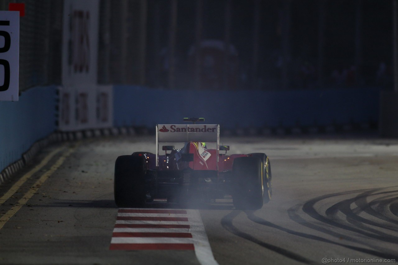 GP SINGAPORE - Prove Libere