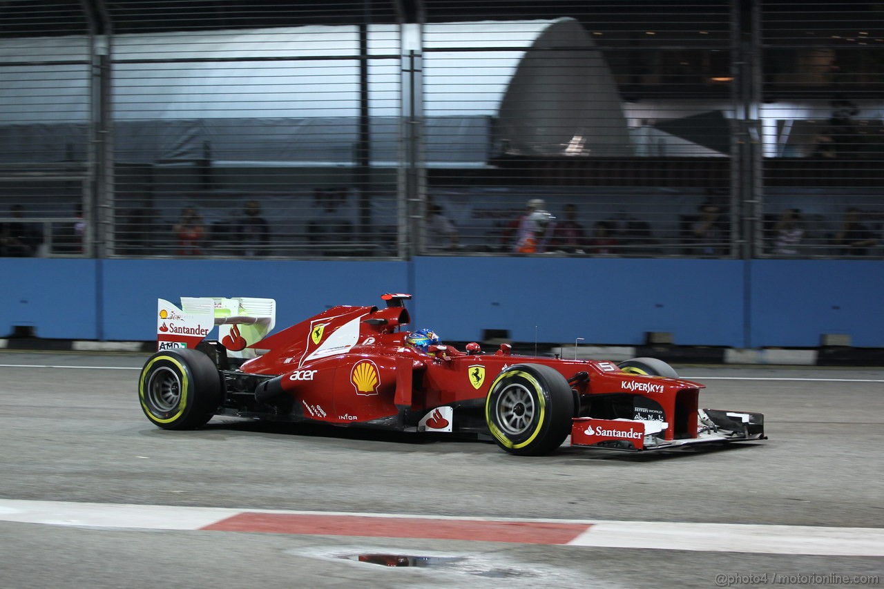 GP SINGAPORE - Prove Libere