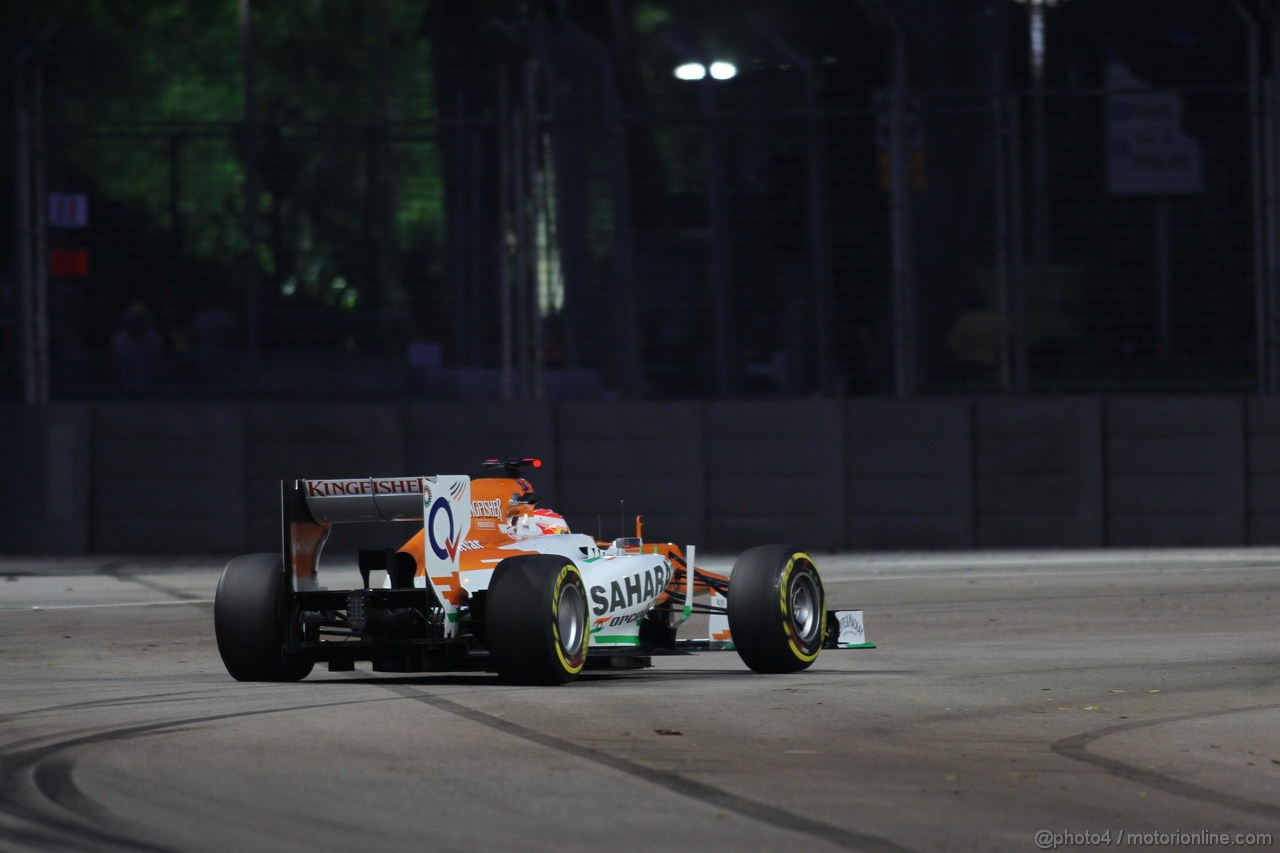 GP SINGAPORE - Prove Libere