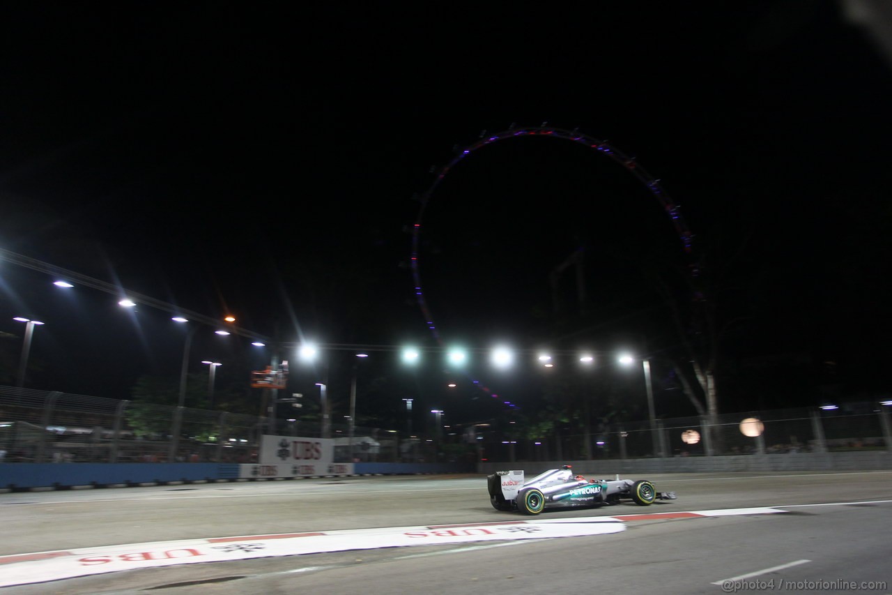 GP SINGAPORE - Prove Libere