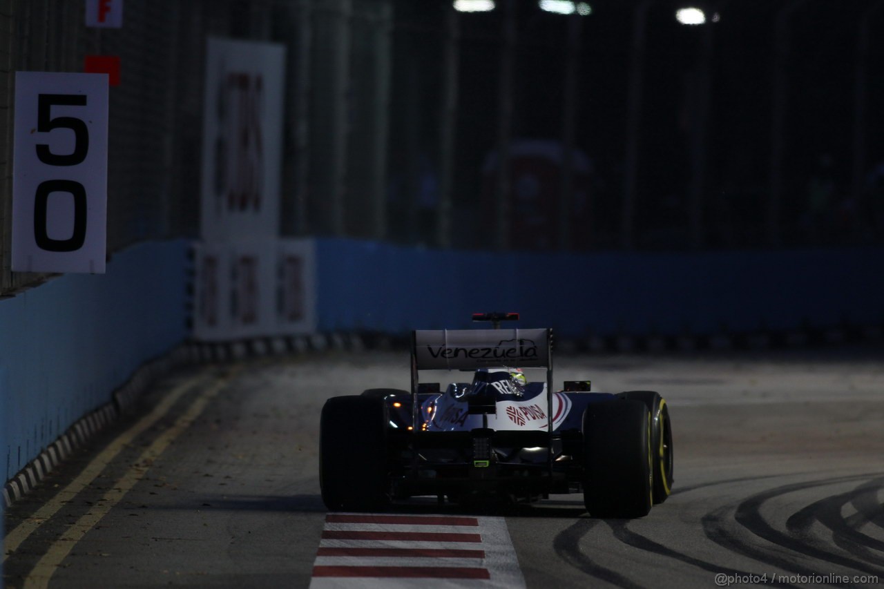 GP SINGAPORE - Prove Libere