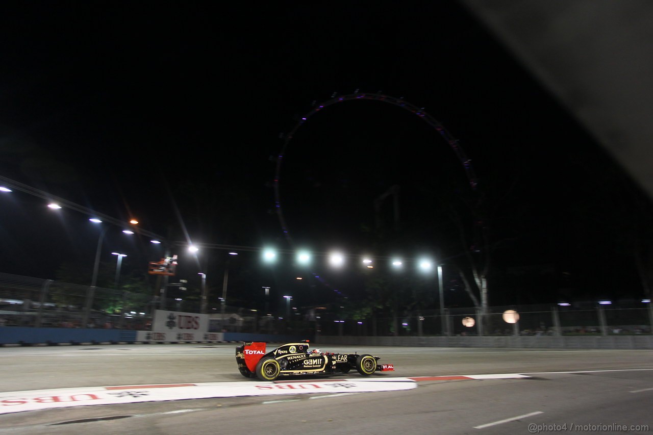 GP SINGAPORE - Prove Libere