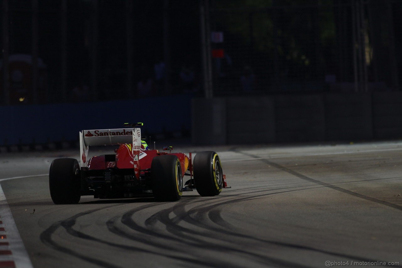 GP SINGAPORE - Prove Libere