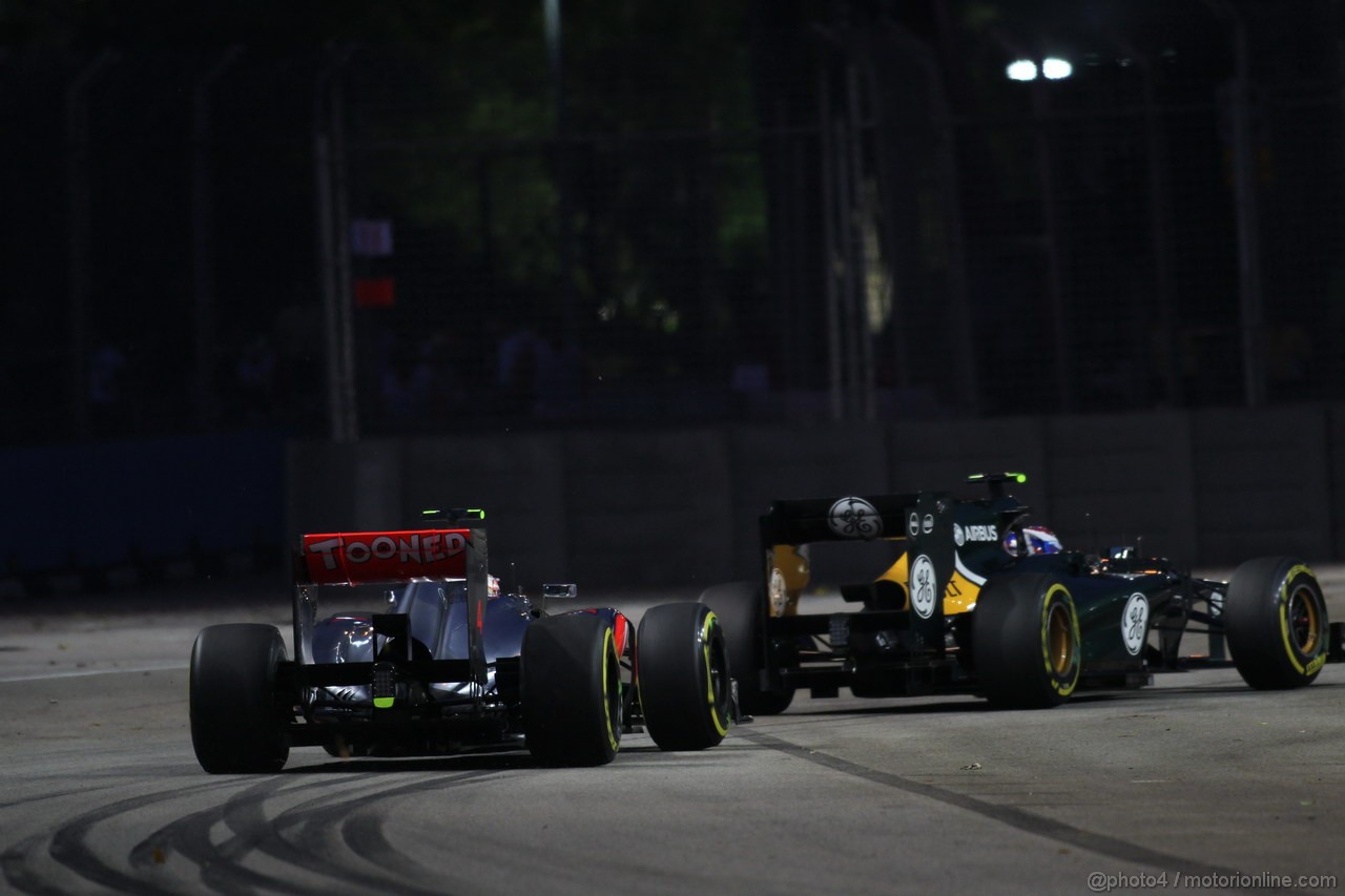 GP SINGAPORE - Prove Libere