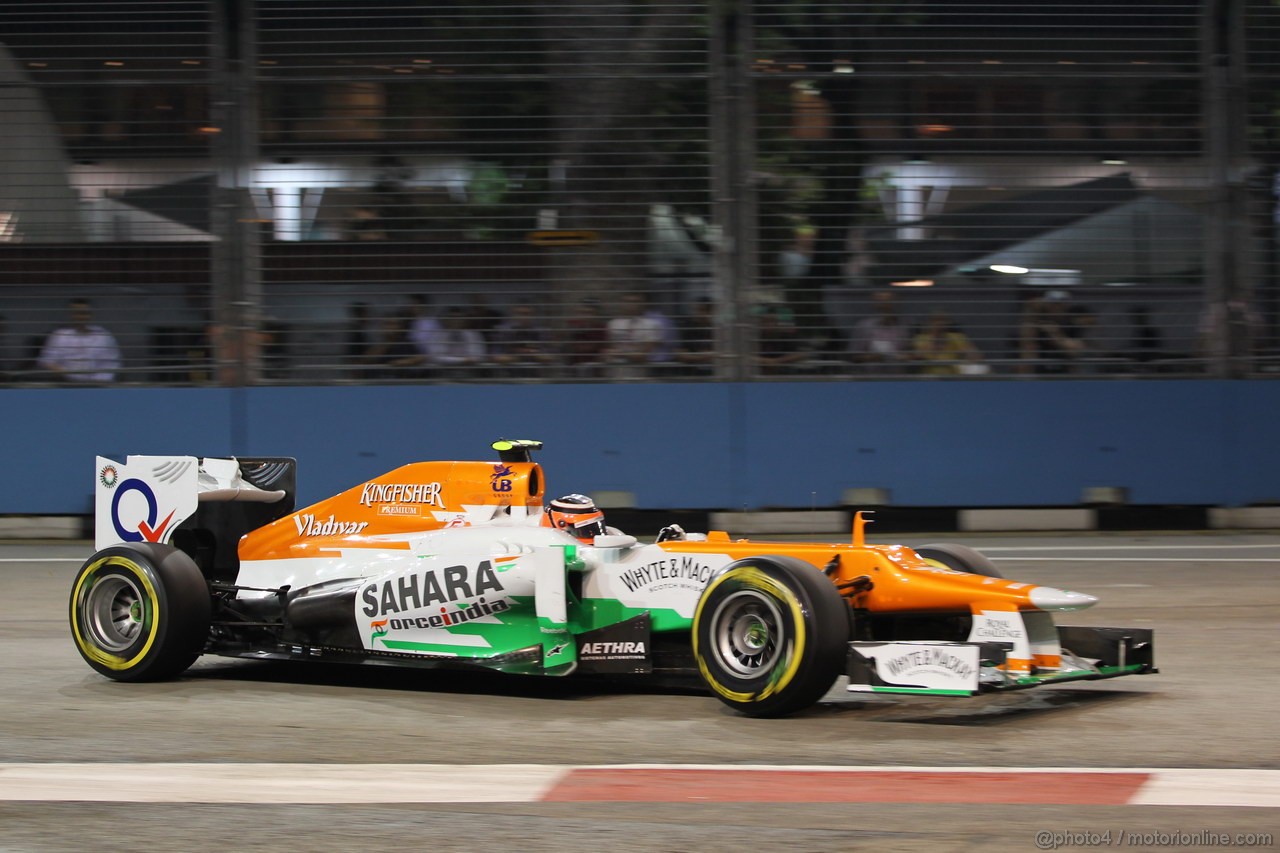 GP SINGAPORE - Prove Libere