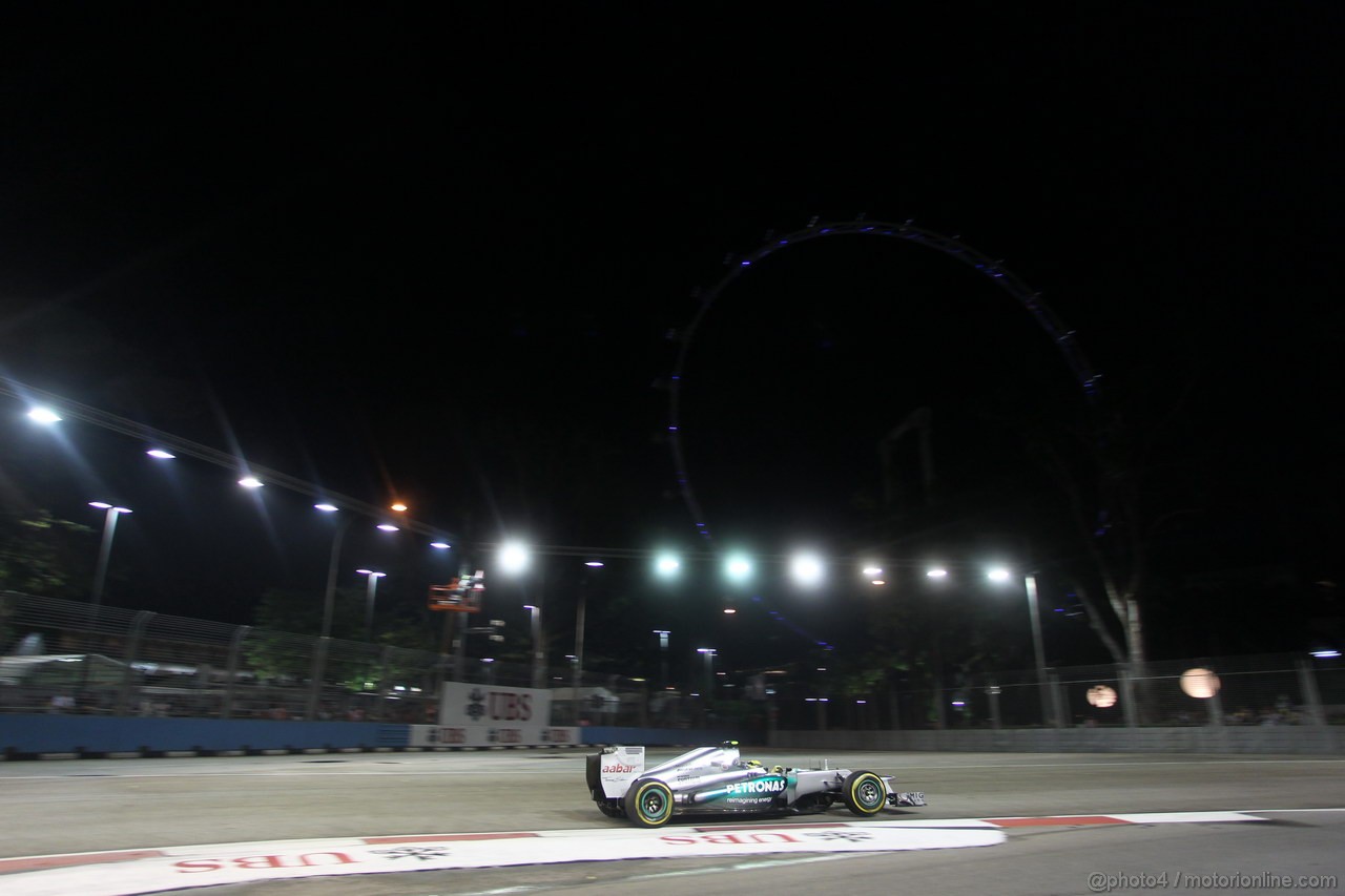 GP SINGAPORE - Prove Libere