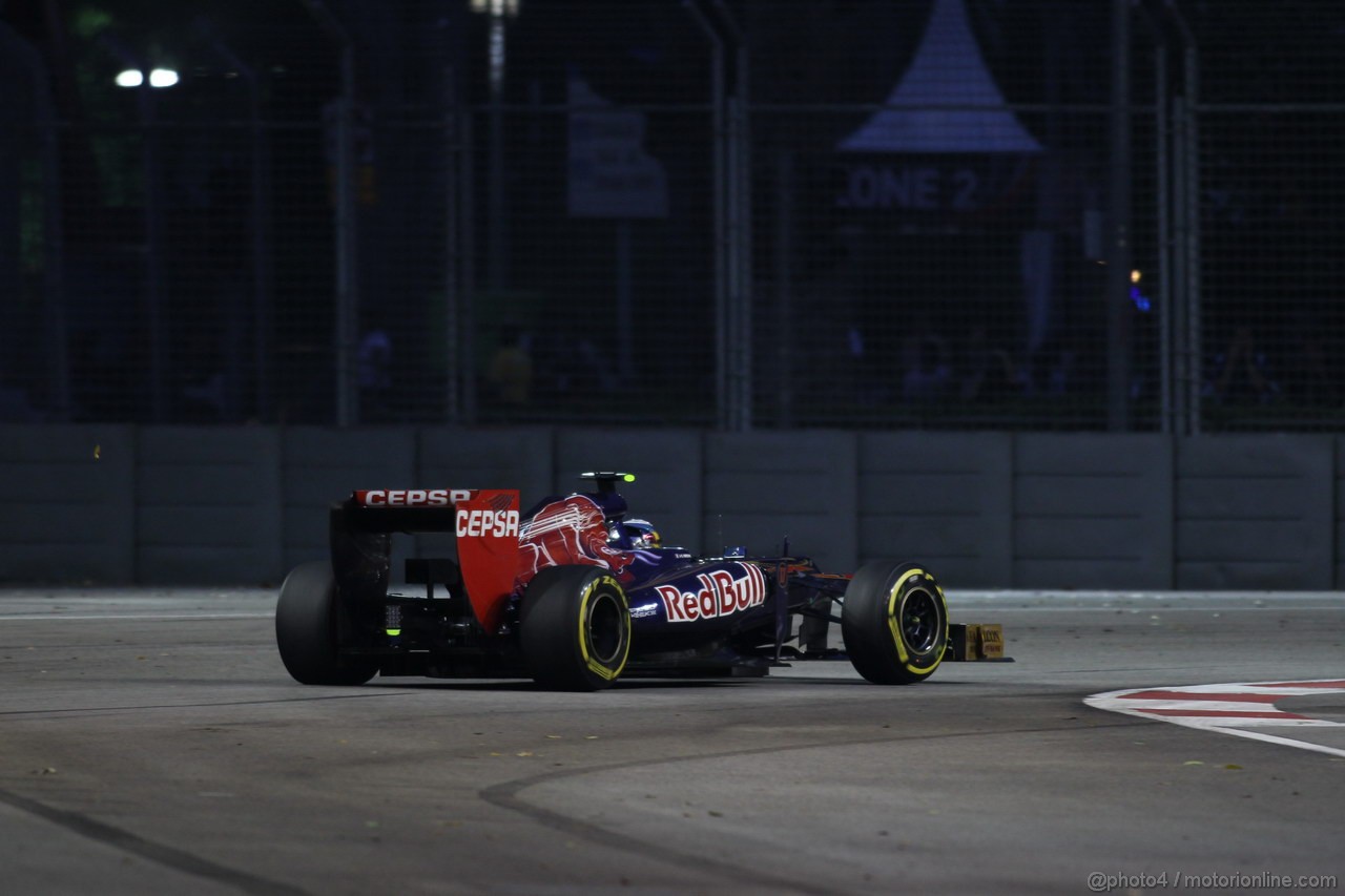 GP SINGAPORE - Prove Libere