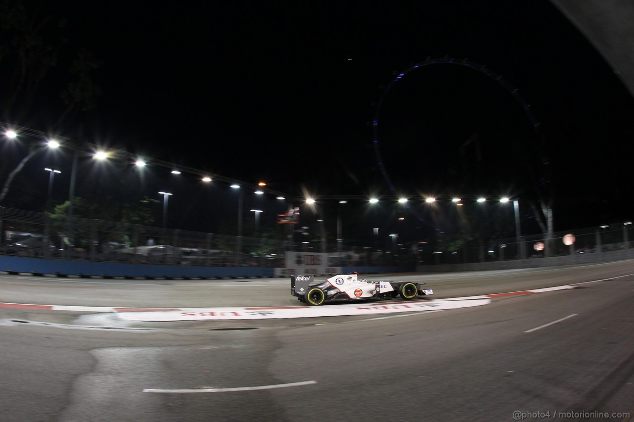 GP SINGAPORE - Prove Libere