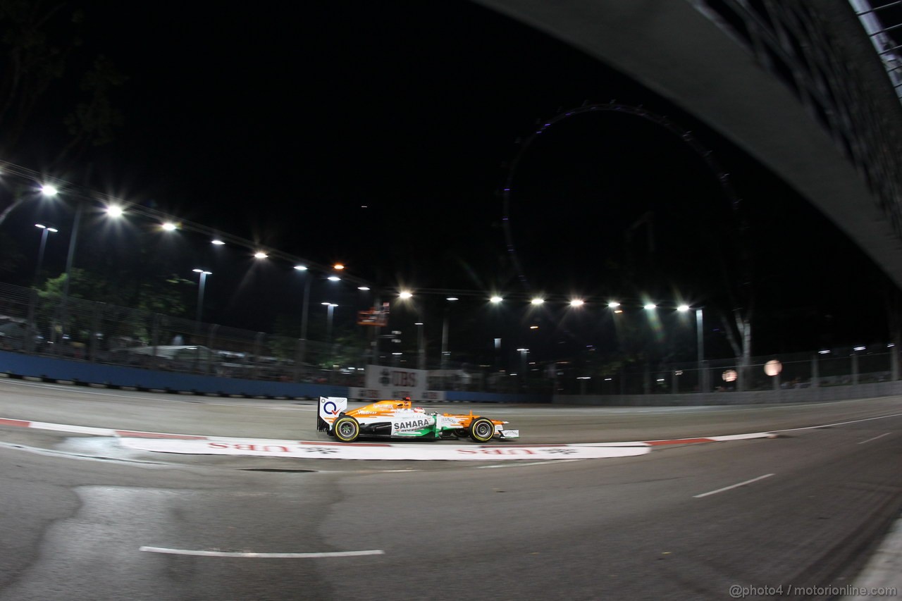 GP SINGAPORE - Prove Libere