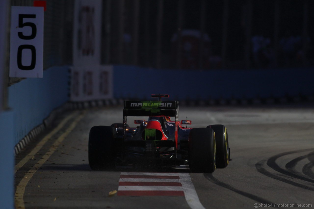 GP SINGAPORE - Prove Libere