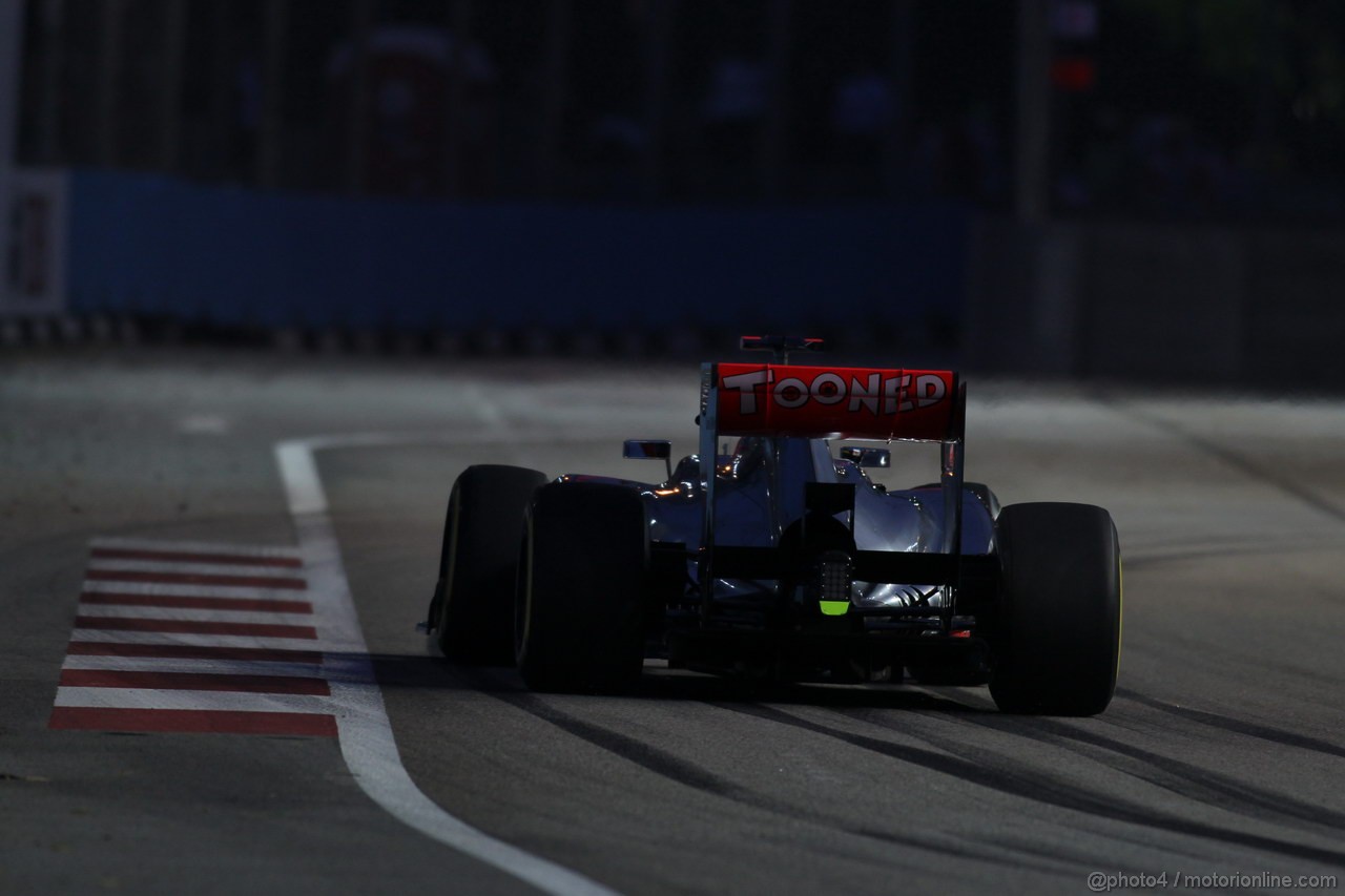 GP SINGAPORE - Prove Libere