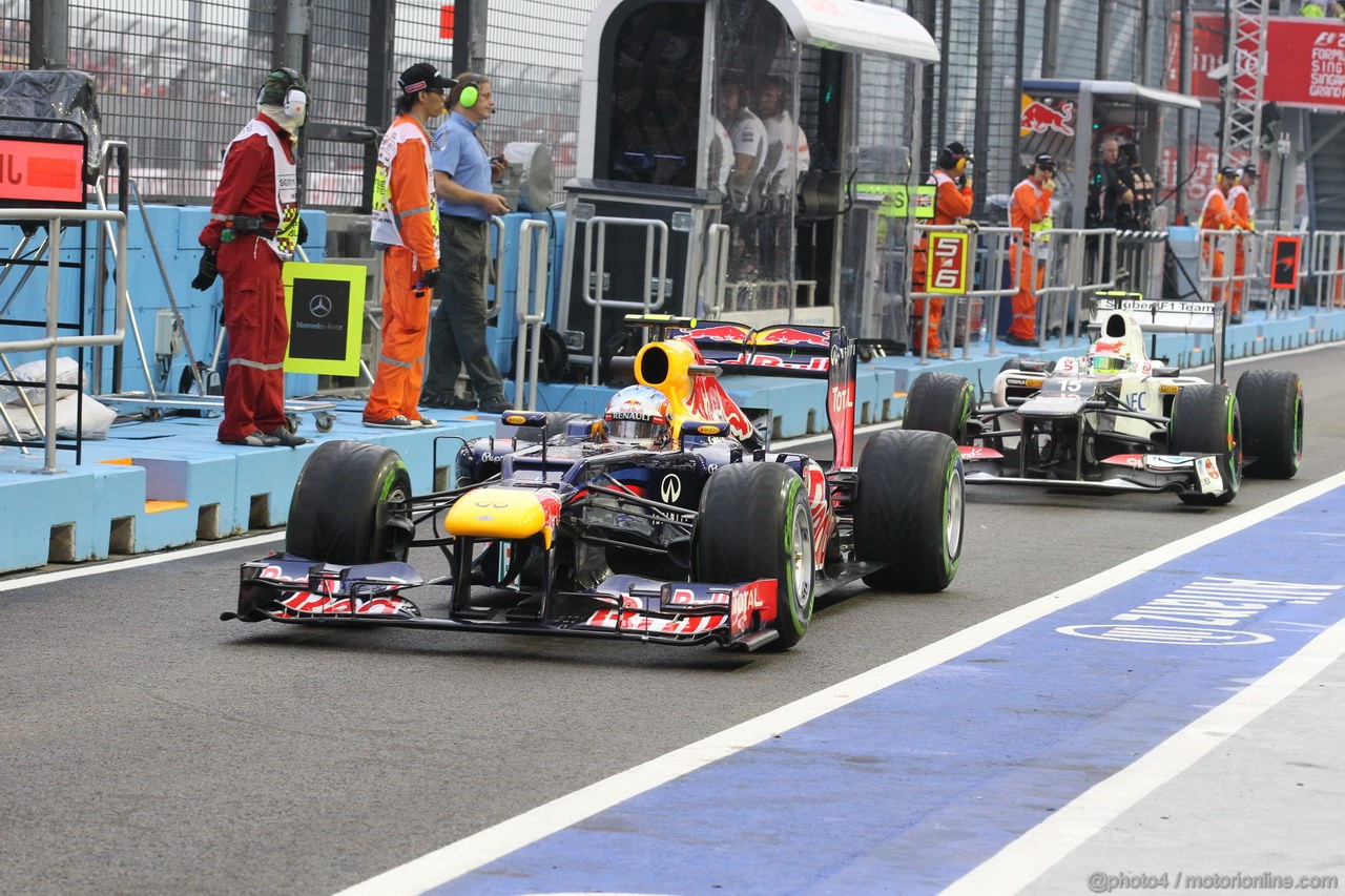 GP SINGAPORE - Prove Libere