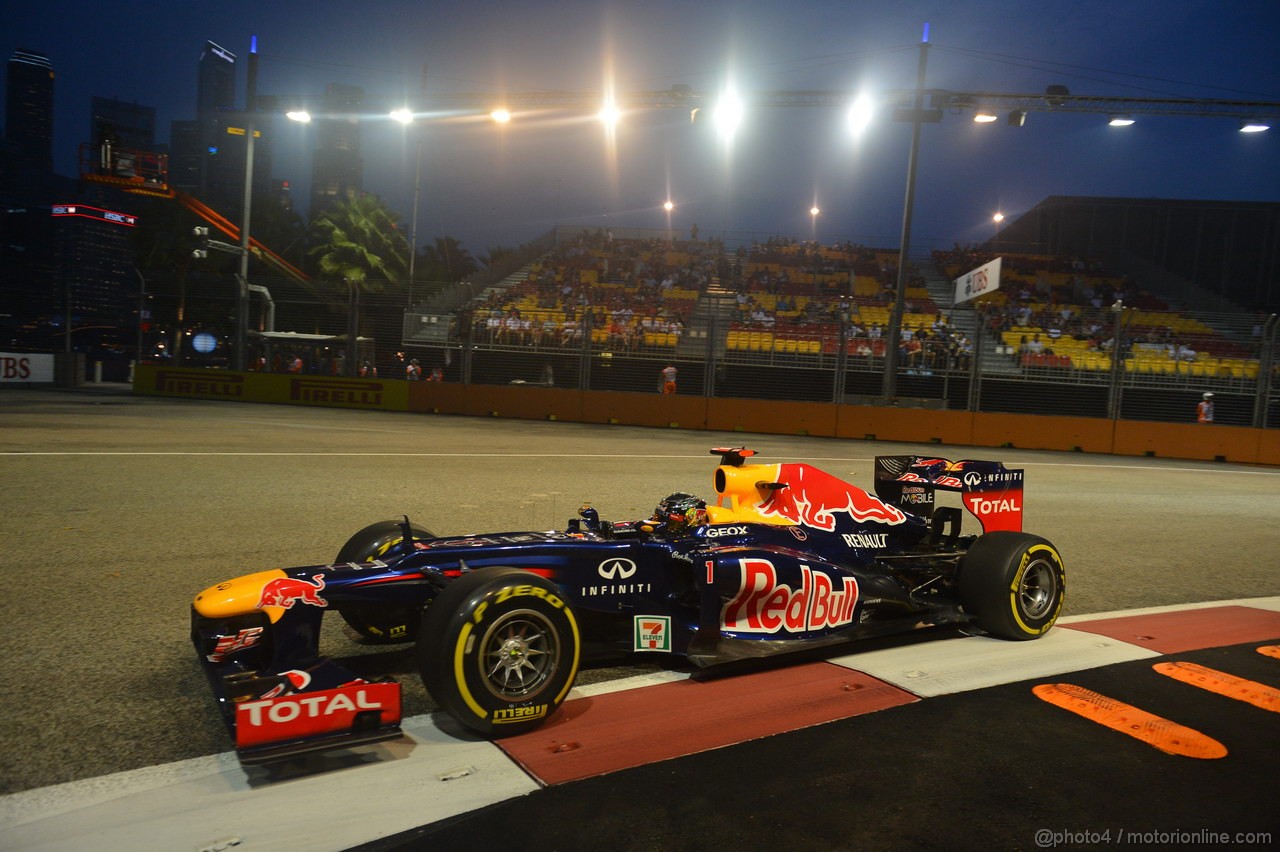 GP SINGAPORE - Prove Libere