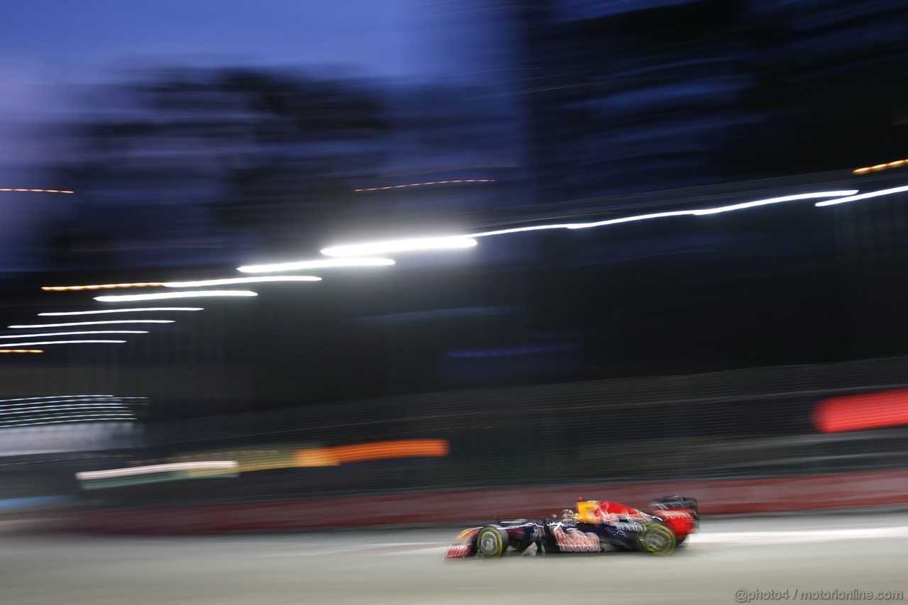 GP SINGAPORE - Prove Libere