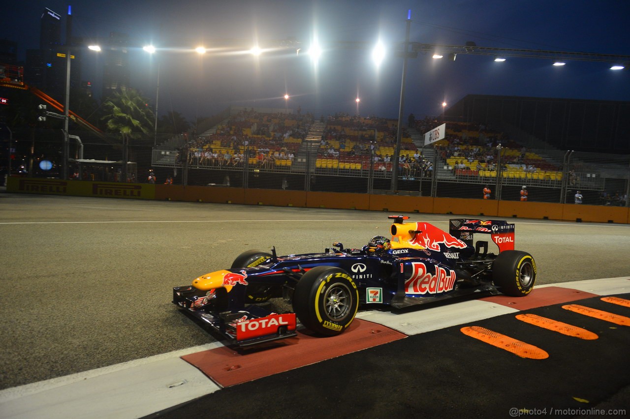 GP SINGAPORE - Prove Libere