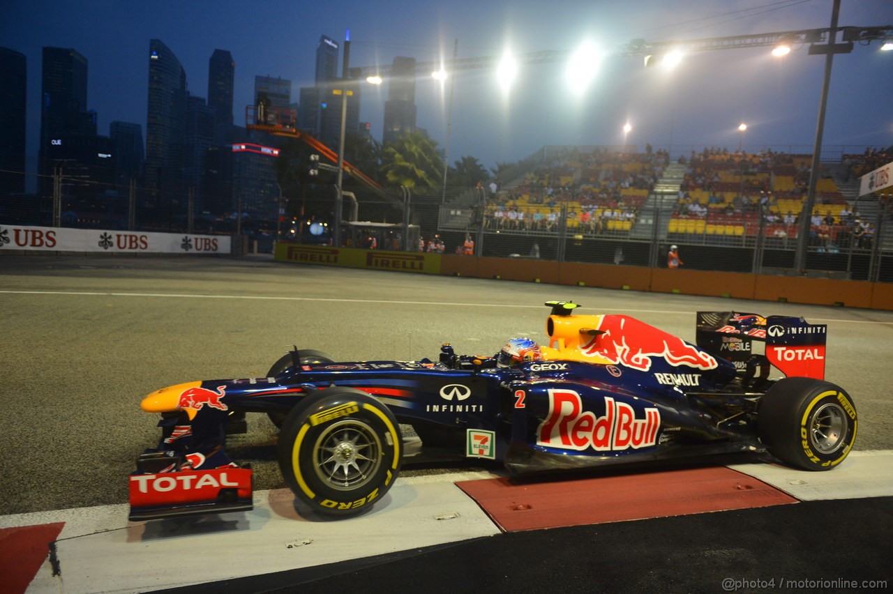 GP SINGAPORE - Prove Libere