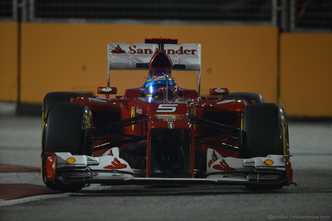 GP SINGAPORE - Prove Libere