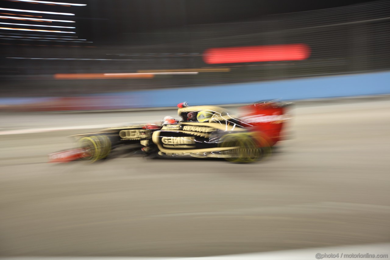 GP SINGAPORE - Prove Libere