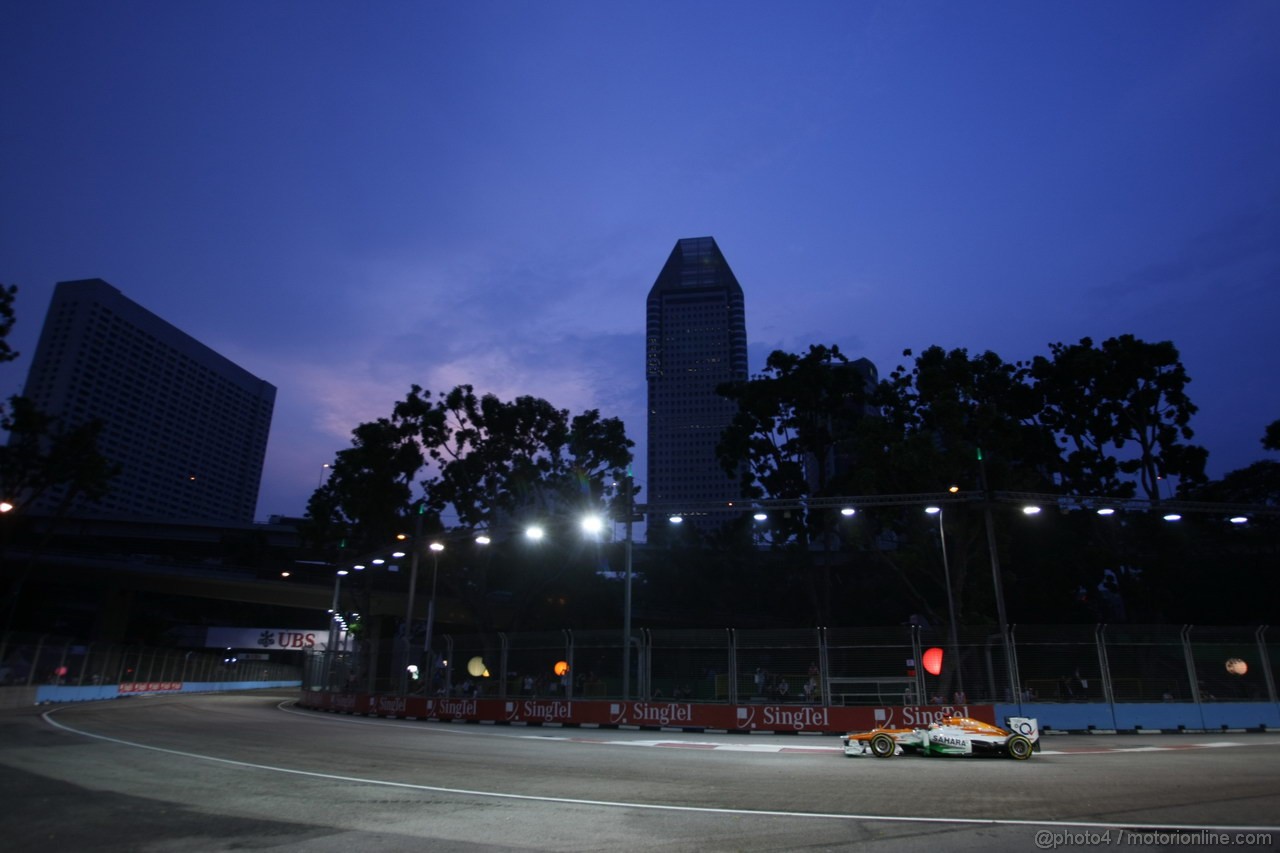 GP SINGAPORE - Prove Libere