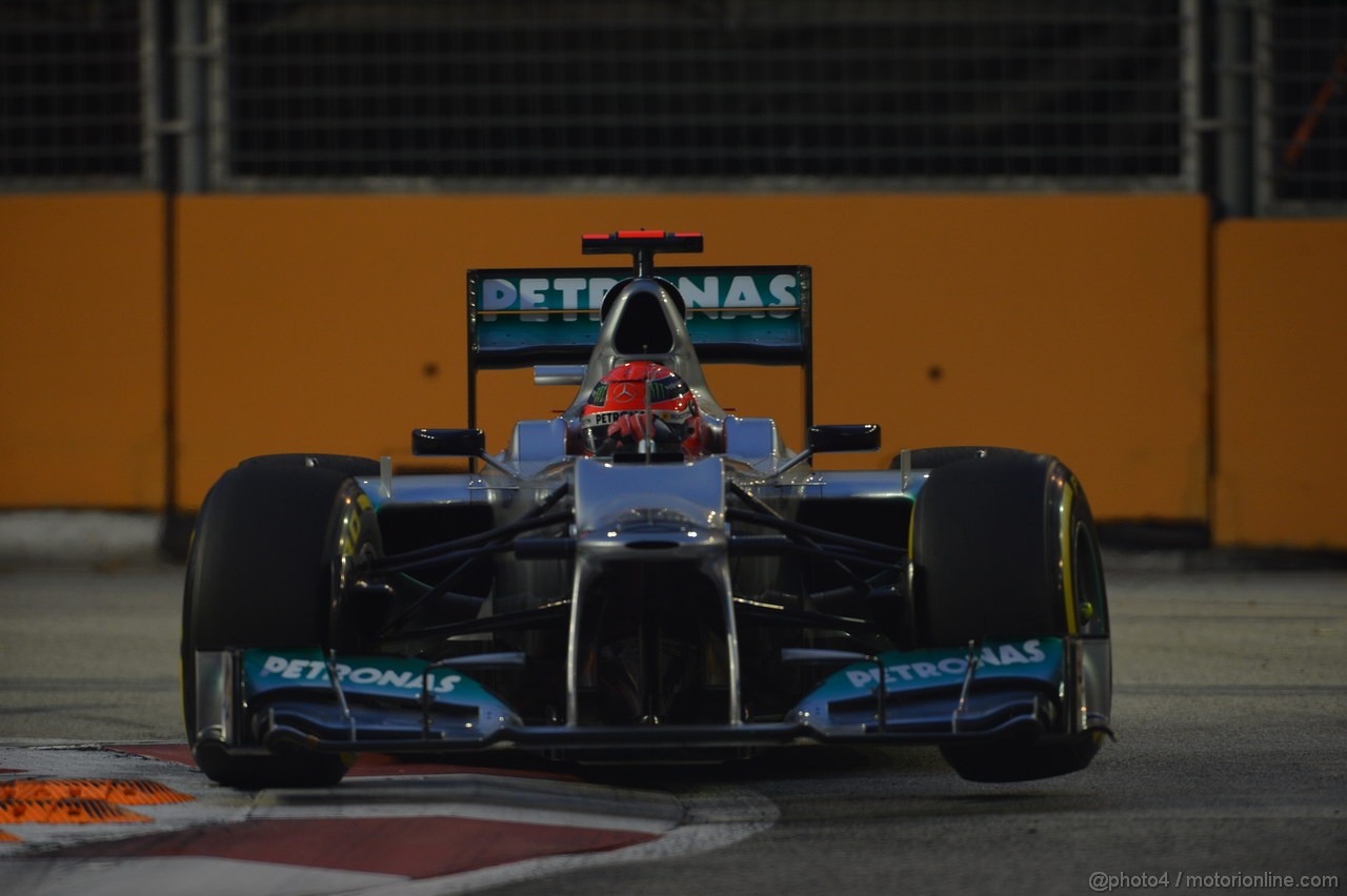 GP SINGAPORE - Prove Libere