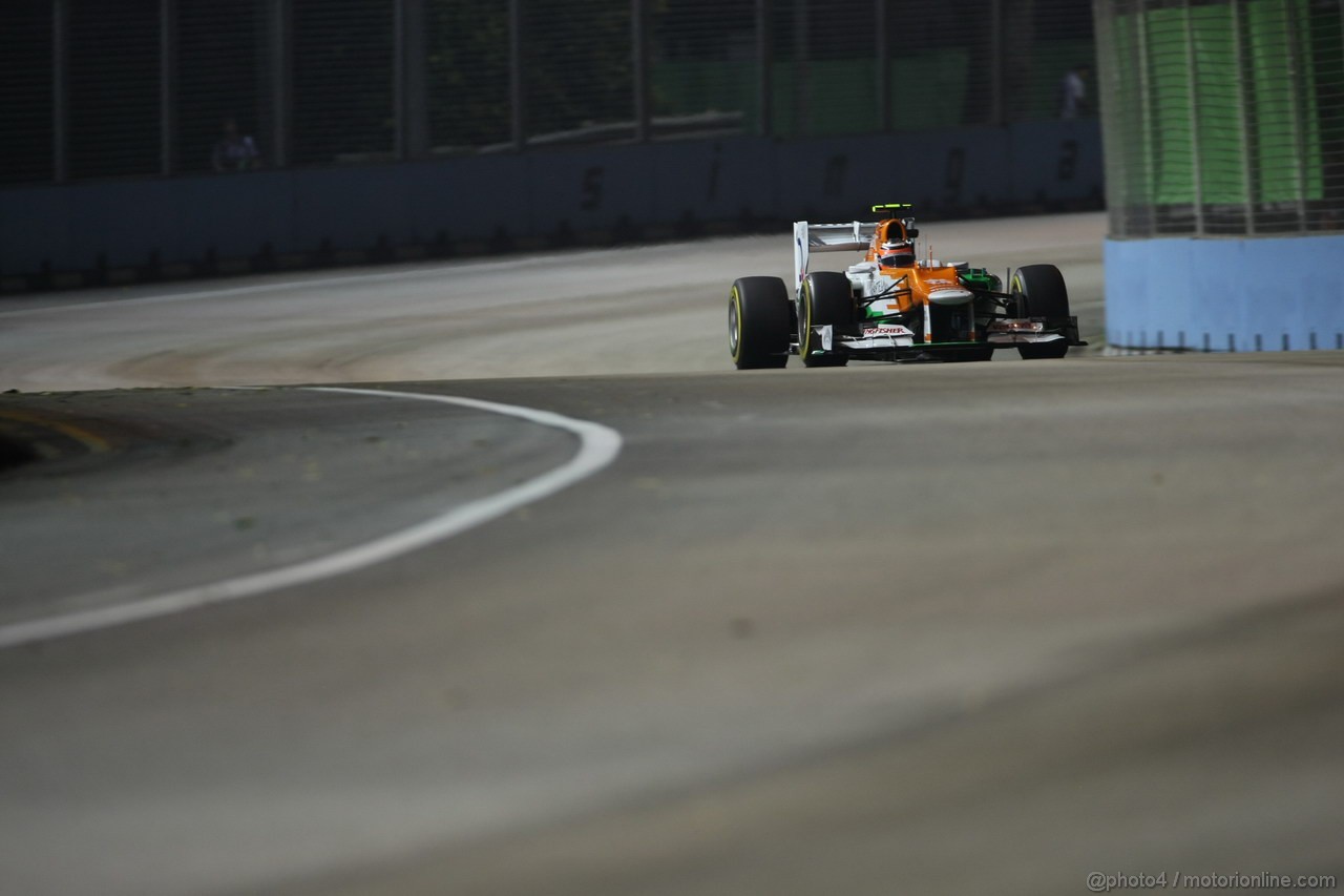 GP SINGAPORE - Prove Libere