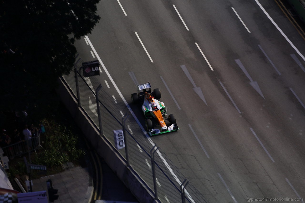 GP SINGAPORE - Prove Libere