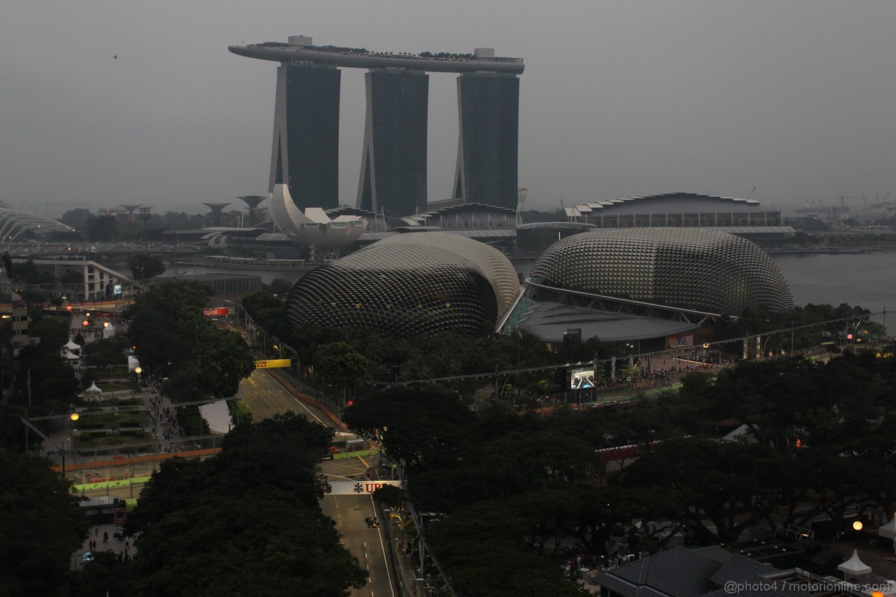 GP SINGAPORE - Prove Libere