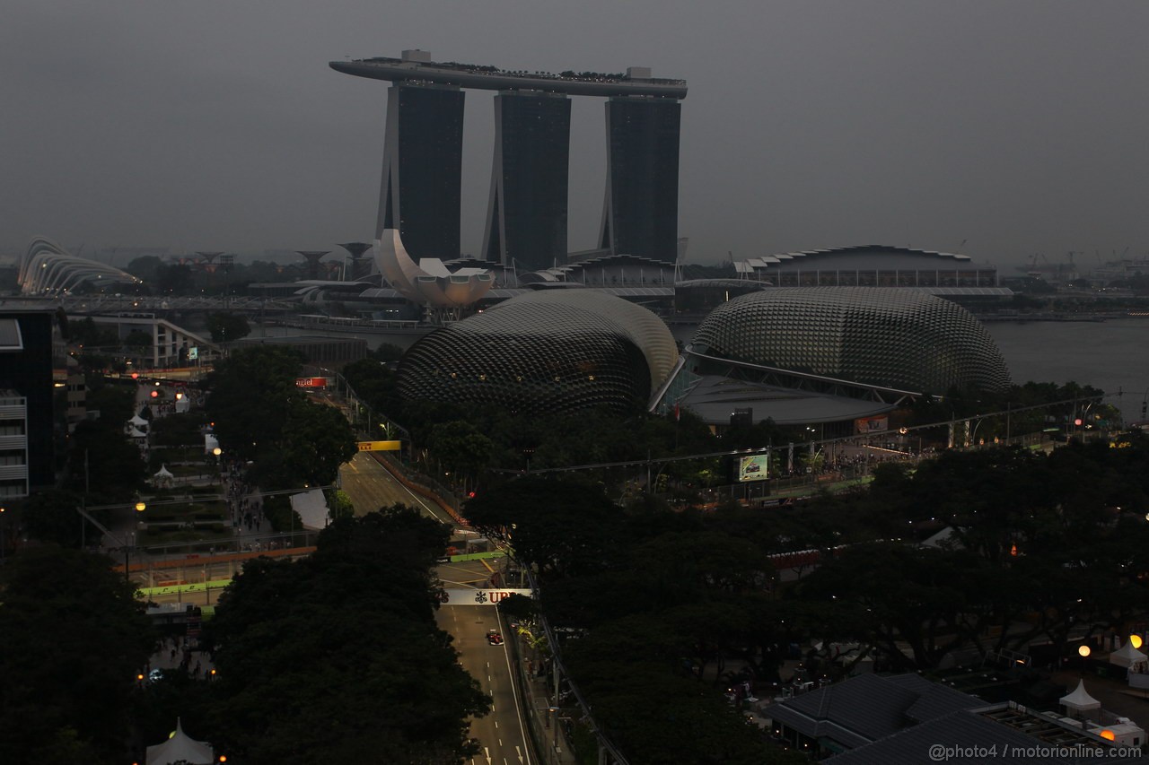 GP SINGAPORE - Prove Libere