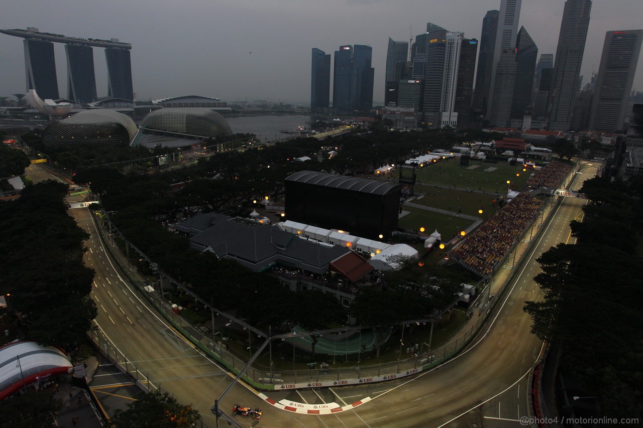 GP SINGAPORE - Prove Libere