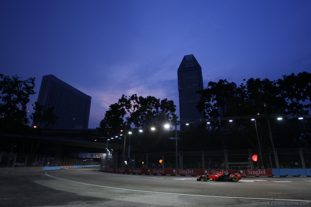 GP SINGAPORE - Prove Libere