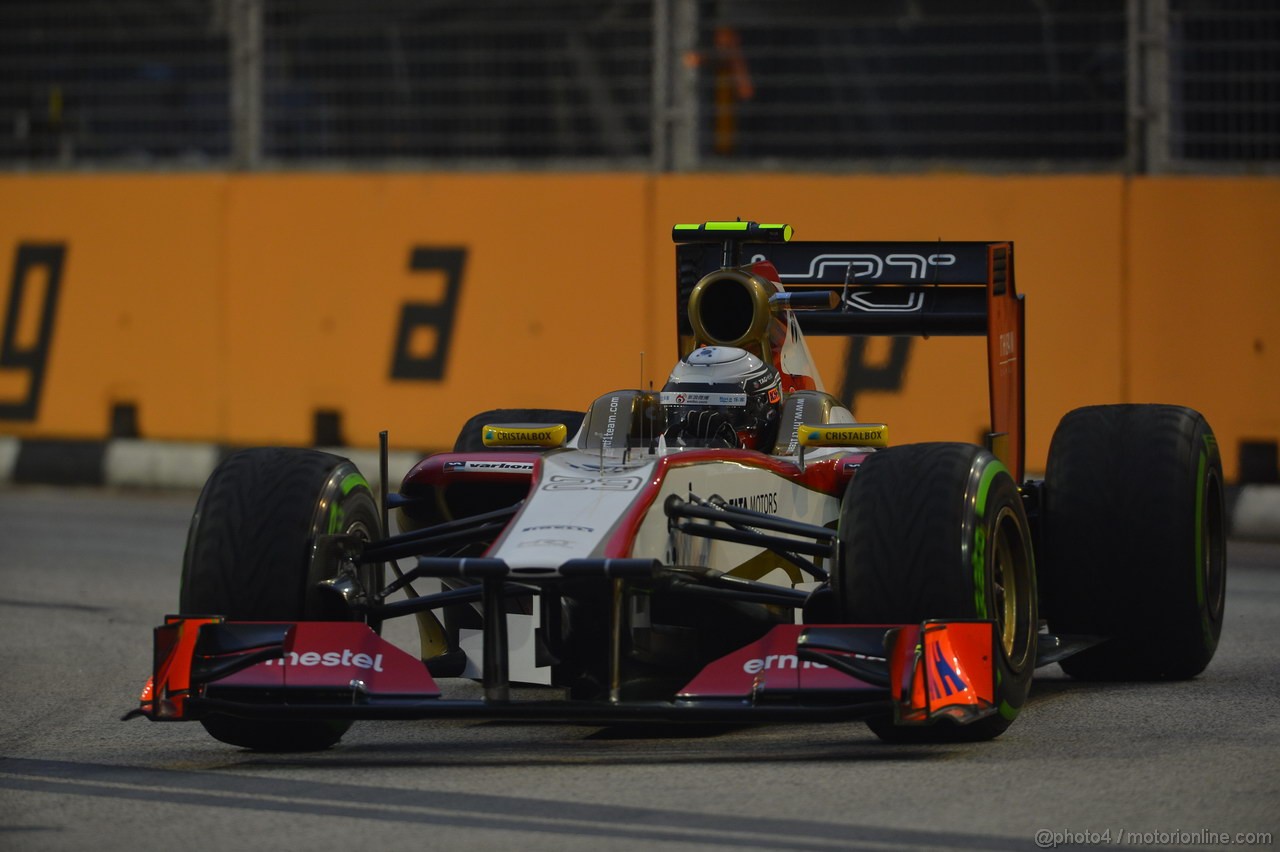 GP SINGAPORE - Prove Libere