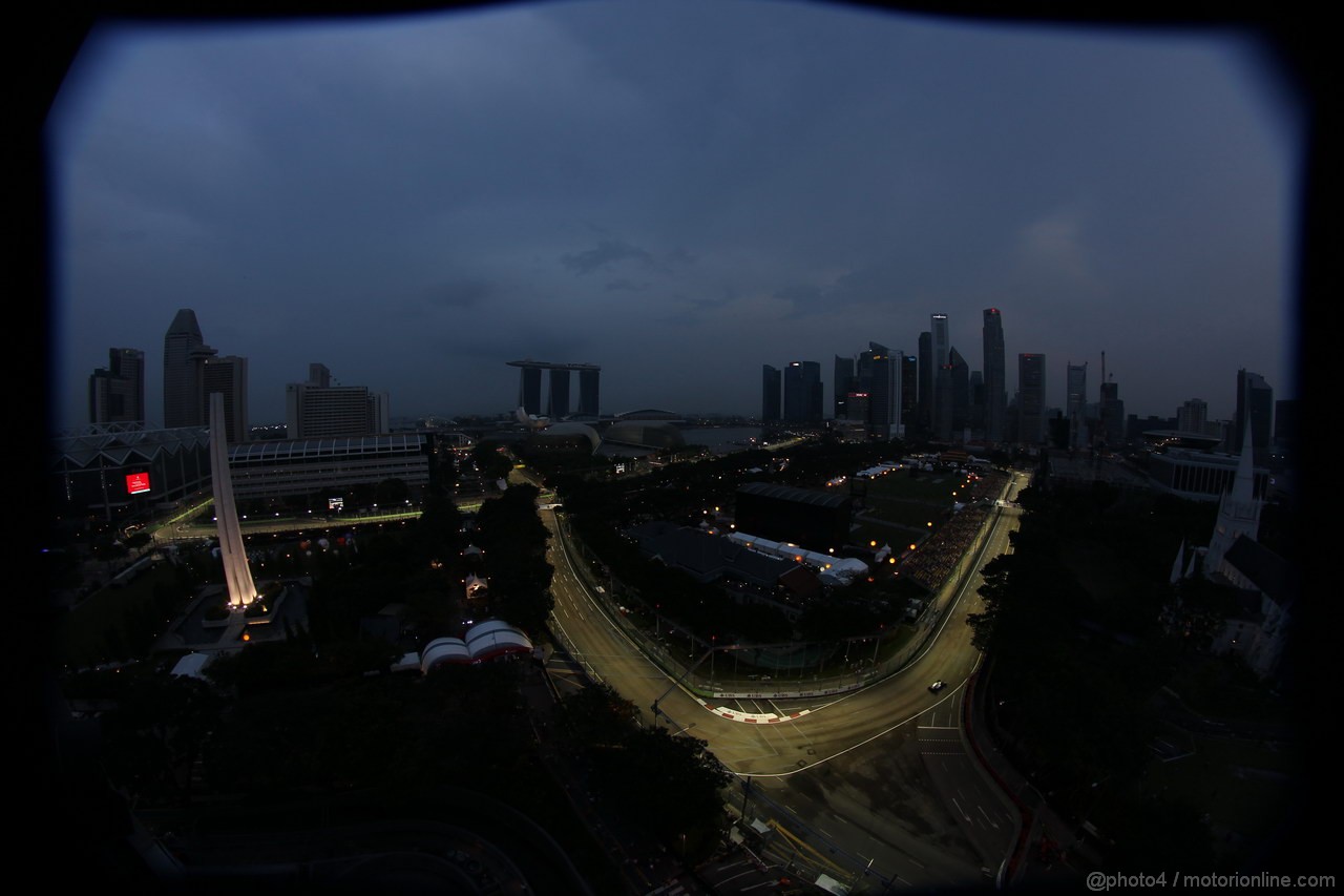 GP SINGAPORE - Prove Libere