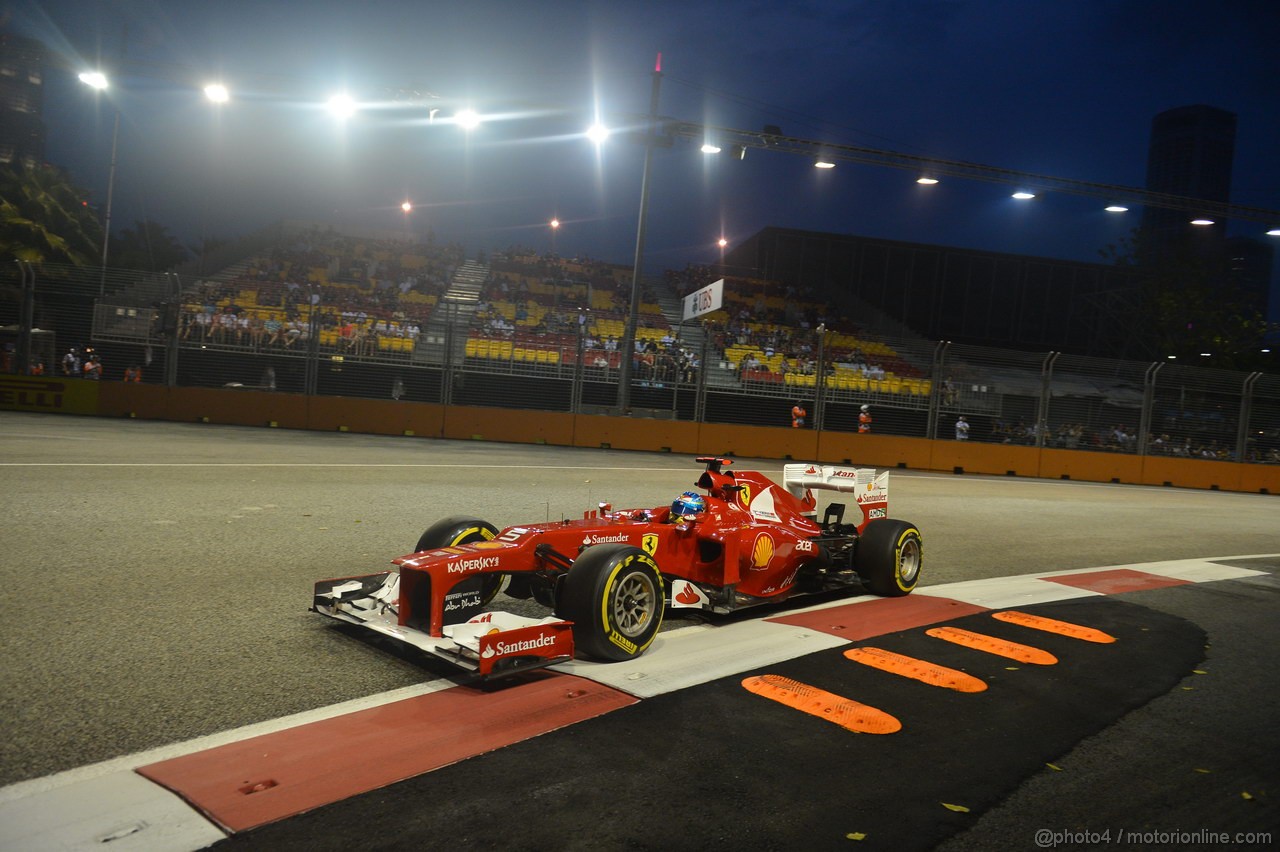 GP SINGAPORE - Prove Libere