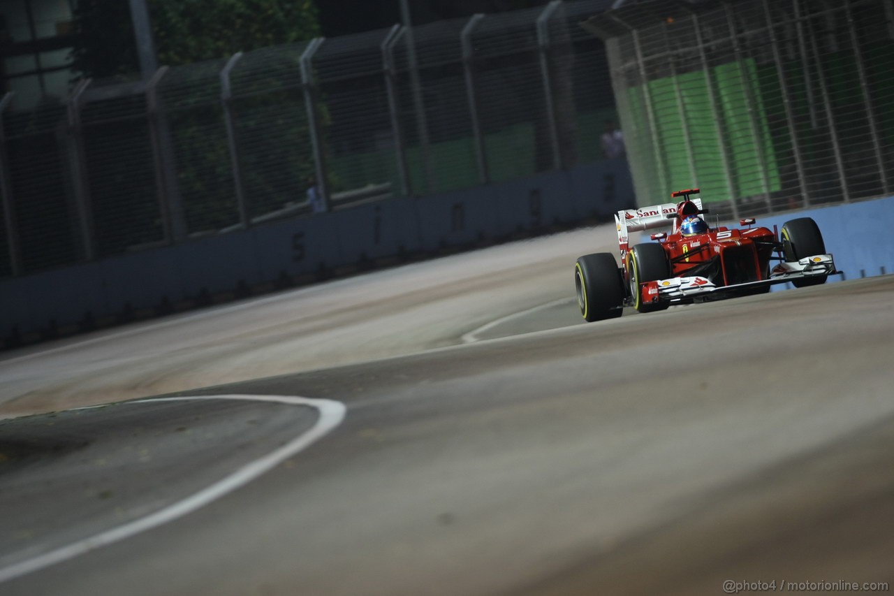 GP SINGAPORE - Prove Libere