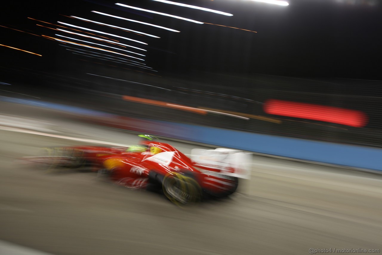 GP SINGAPORE - Prove Libere