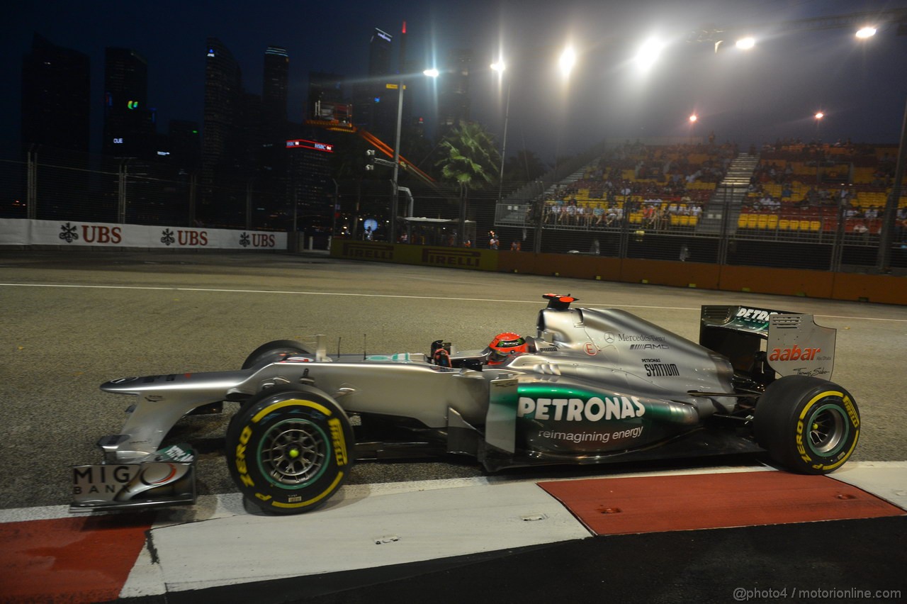 GP SINGAPORE - Prove Libere