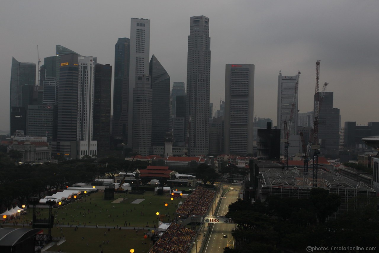 GP SINGAPORE - Prove Libere