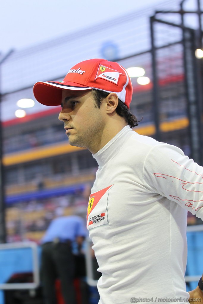 GP SINGAPORE - Prove Libere